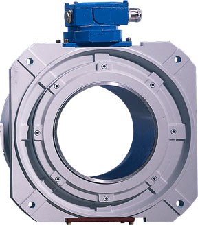 增量編碼器 FGH 20, 空心軸