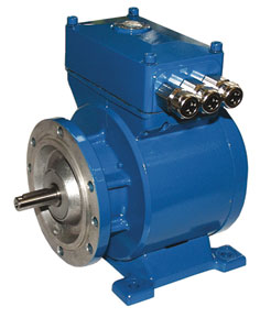 絕對值編碼器 AMP, PROFI-Bus界面 單/多 圈 分辨率 12/24 位