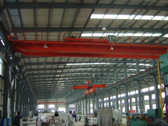 室內(nèi)起重機(jī)，室內(nèi)行吊 LD