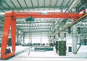 室內(nèi)起重機(jī)，室內(nèi)行吊 LD