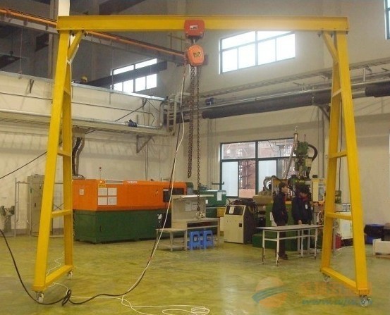 3噸簡(jiǎn)易龍門(mén)架，5噸簡(jiǎn)易龍門(mén)吊 各種型號(hào)