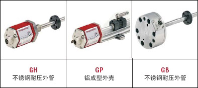 MTS位移傳感器 G系列
