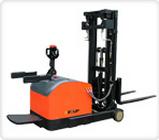 前移式電動(dòng)轉(zhuǎn)向堆高車