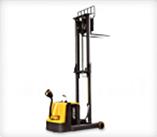 全電動(dòng)前移式堆高車(chē)