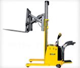 貨叉前移式電動(dòng)堆高車