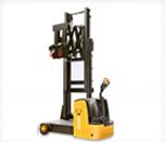 全電動(dòng)窄通道吊裝車