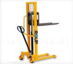 手動液壓堆高車