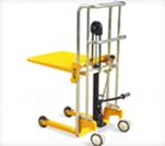 腳踏式輕型工位車