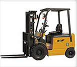 四支點電動叉車