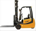 1.5-1.8T三支點電動叉車