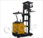 站駕式三向電動叉車