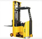 窄道平衡重叉車