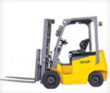 四支點電動叉車