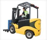 防爆電動叉車（四支點）