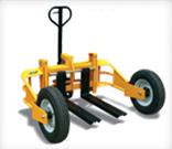 山地型手動液壓堆高車