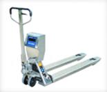 不銹鋼手動搬運車