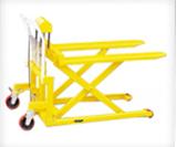 腳踏剪式升高液壓搬運車