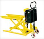 電動剪式搬運車