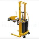 多功能（帶稱）電動油桶車