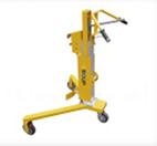 手動直角支腳液壓油通車