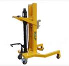 腳踏式液壓油通車