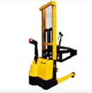 電動油桶翻轉車