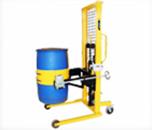 稱重型多功能油桶搬運(yùn)車