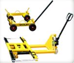 手動叉車移位器