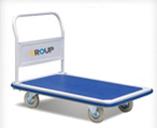 可折疊式鋼制平板推車