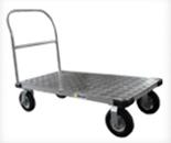 輕型鋁制平板推車