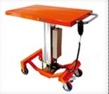 簡易型電動平臺車