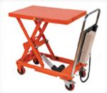 簡易型電動平臺車