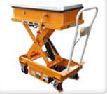 滾珠臺面電動升降平臺車