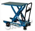 腳踏式升降平臺車