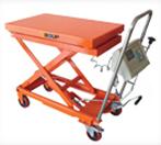 帶稱腳踏平臺車