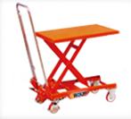 大臺面手動平臺車