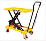 經(jīng)濟型腳踏式平臺車