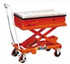 滾動式手推平臺車