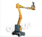 電動曲臂式高空作業(yè)平臺