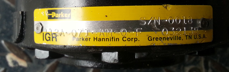 Parker（派克） 泵、油馬達(dá)