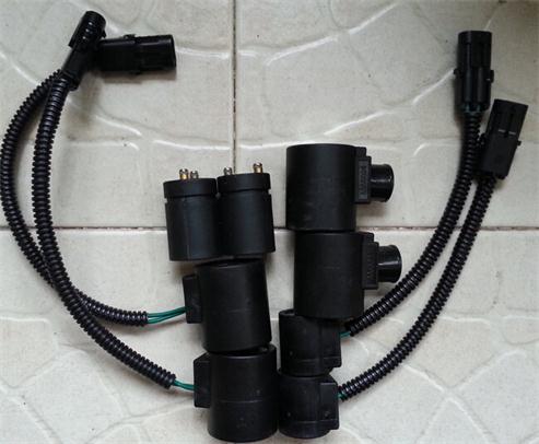 供應(yīng)：Dana- Clark變速箱用 換擋電磁閥線圈 246283