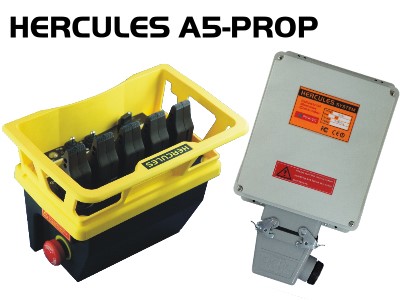 供應(yīng)起重機(jī)遙控器 臺(tái)灣原裝 大力神 HERCULES A5-PROP A5-PROP