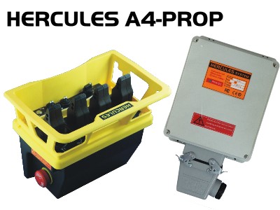 變頻吊車用 工業(yè)遙控器 臺灣原裝 大力神 HERCULES A4-PROP A4-PROP