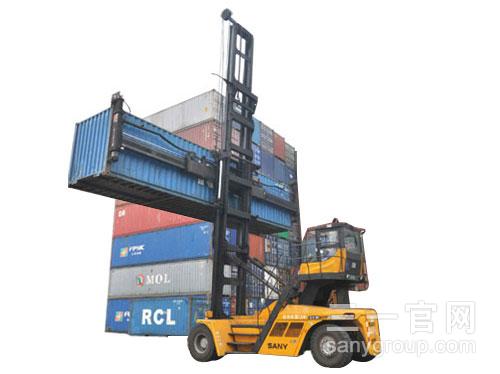 集裝箱空箱堆高機 SDCY90K8C3