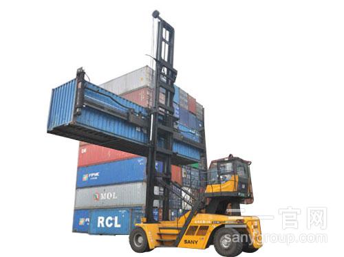 集裝箱空箱堆高機 SDCY90K8C1