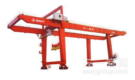 軌道式場橋 SRMG5540S