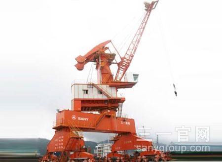 門座式起重機 SMQB4535S