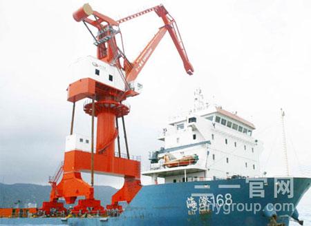 門座式起重機 SMQG4040S