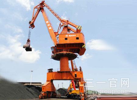 門座式起重機 SMQG2535S