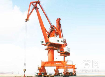 門(mén)座式起重機(jī) SMQG1633S